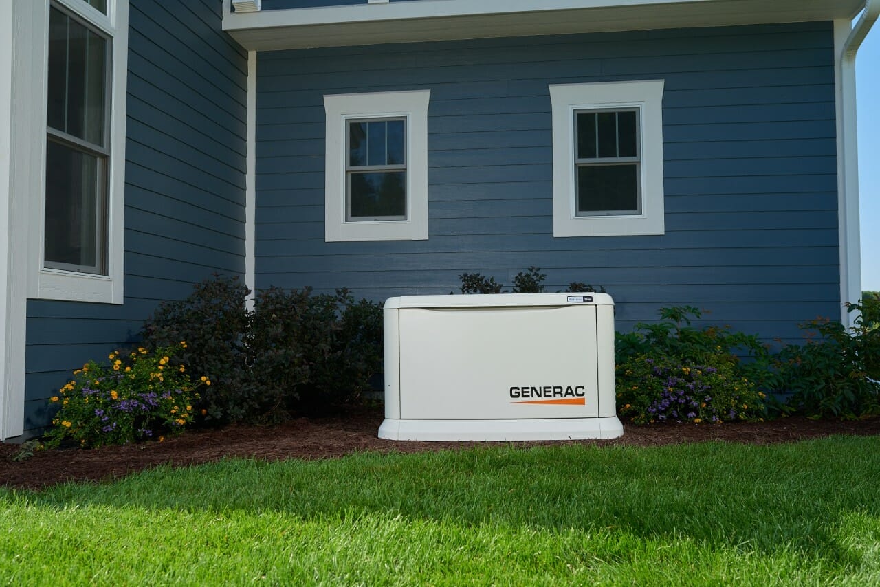 Generac Generator 2