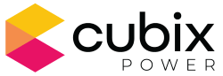 Cubix Power Logo