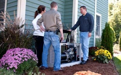 Choosing the Right Size Generator for Your Home